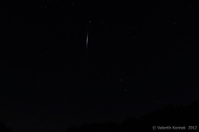 Iridium 19.5. 2012 Jankov Vŕšok