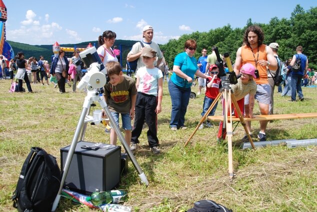 Cesta rozprávkovým lesom 2010