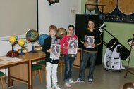 Čo vieš o hviezdach 2012 - Partizánske - 1katvyhercovia