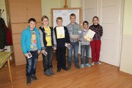 Vesmír plný vedomostí 2012 - Partizánske