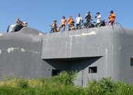 bunker