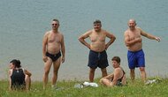 Kúpanie Dedinky