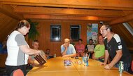 V Medzevskej hvezdárni