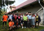 V Zvolenskej Slatine u Bahýlovcov