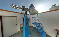 Dall Kirkham 400/2720 reflektor