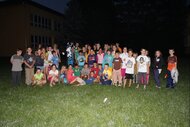 Pozorovanie, 22.6. 2012, ZŠ V. Okružná