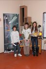 Deň vedy 2010, ZŠ R. Jašíka
