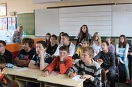 Deň vedy 2010, ZŠ Veľká Okružná Deň vedy 2010, ZŠ Veľká Okružná