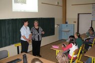 Deň vedy 2010, ZŠ Malinovského Deň vedy 2010, ZŠ Malinovského