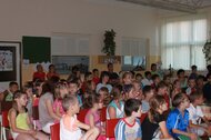 ZŠ Chynorany, 30.6. 2010 ZŠ Chynorany, 30.6. 2010