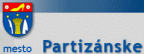 logo Partizánske