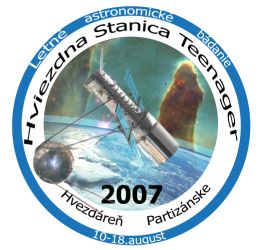 logo HST LAB 2007